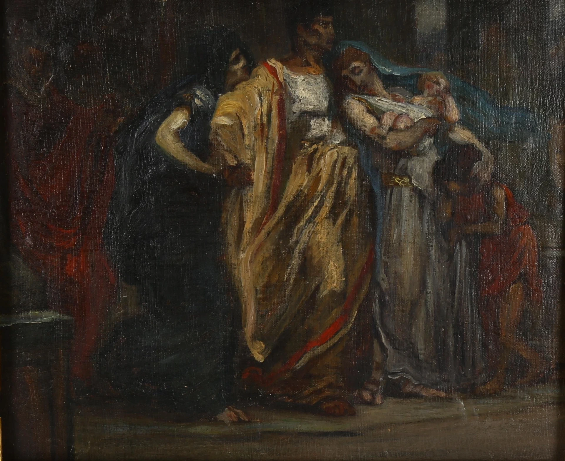 Studio di scena classica
